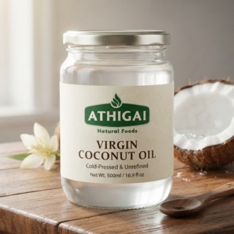 Virgin Coconut Oil