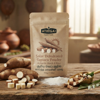 Tapioca Powder