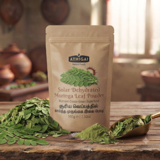 Moringa Leaf Powder