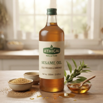 Sesame Oil