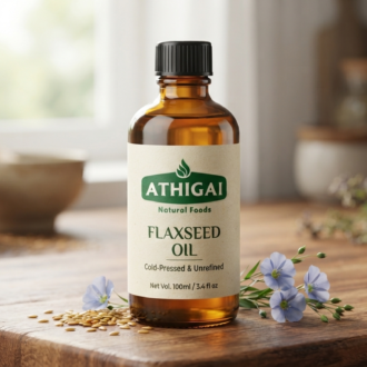 Flaxseed Oil