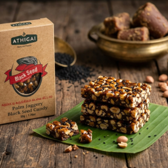 Karuppatti Black seed Mittai