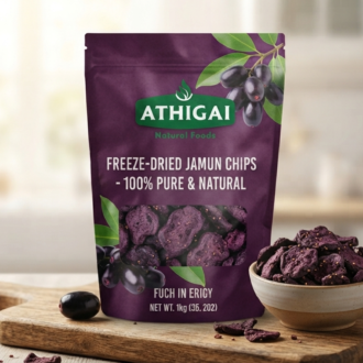 Jamun Chips