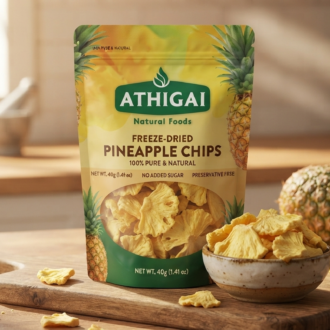 Pineapple Chips