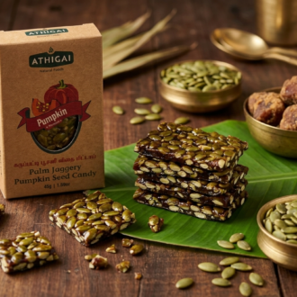 Karuppatti Pumpkin Seed Mittai