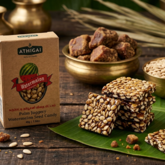 Karuppatti Watermelon Seed Mitttai