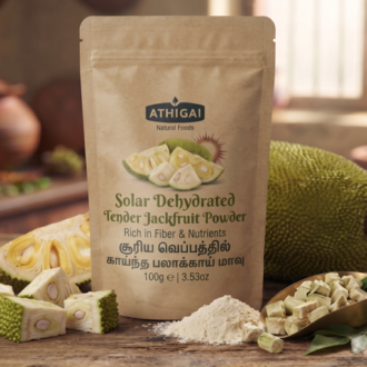 Tender Jackfruit Powder
